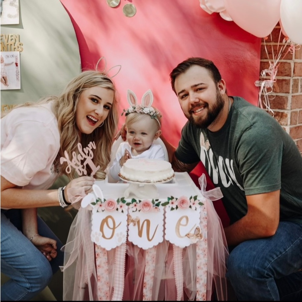 High Chair Banner